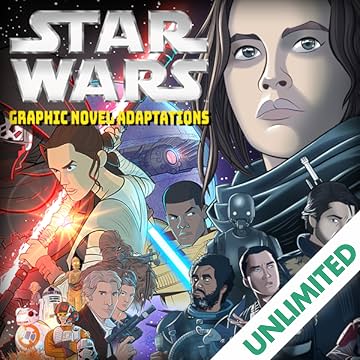 Star Wars: Graphic Novel Adaptations